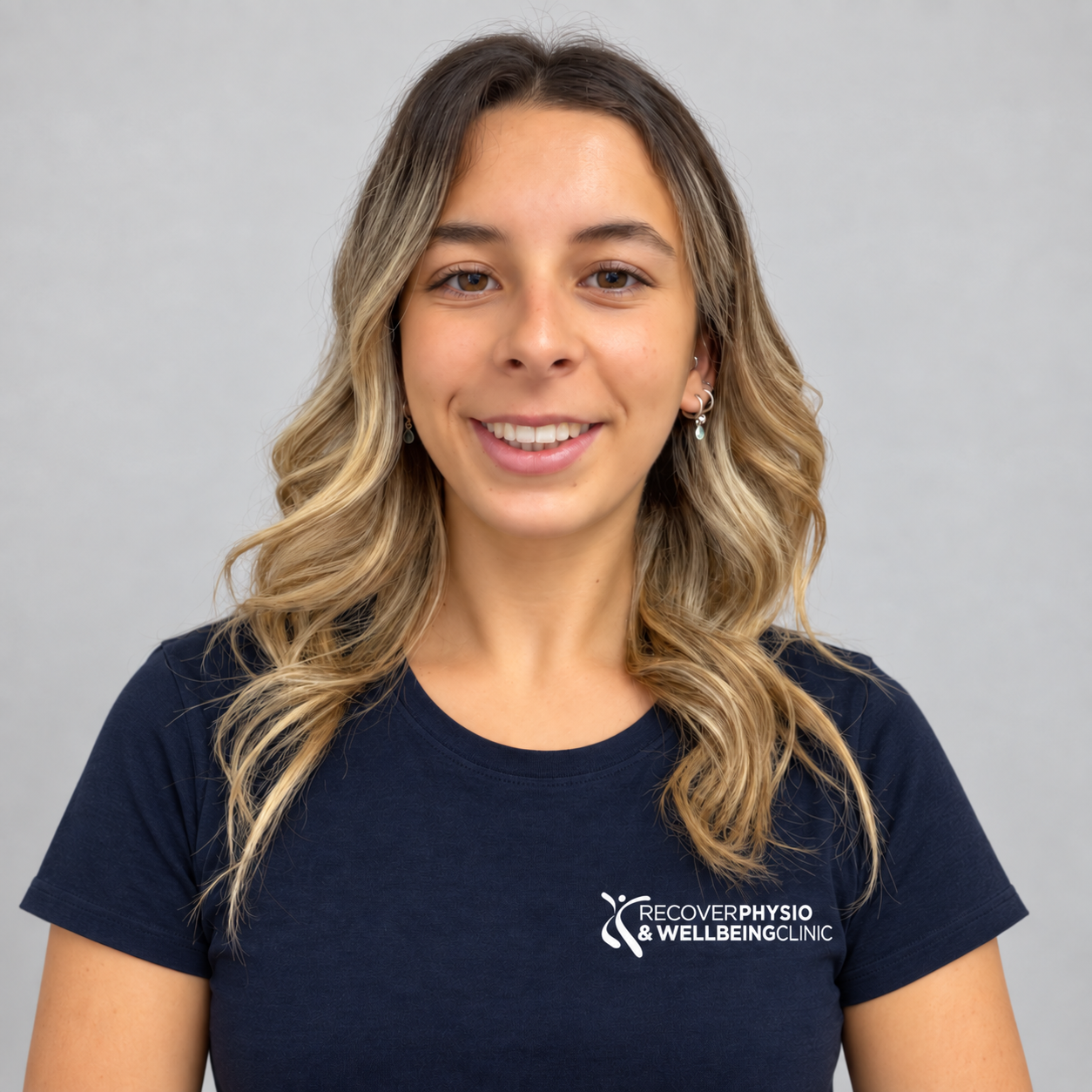 Amba Sharma, Physiotherapist