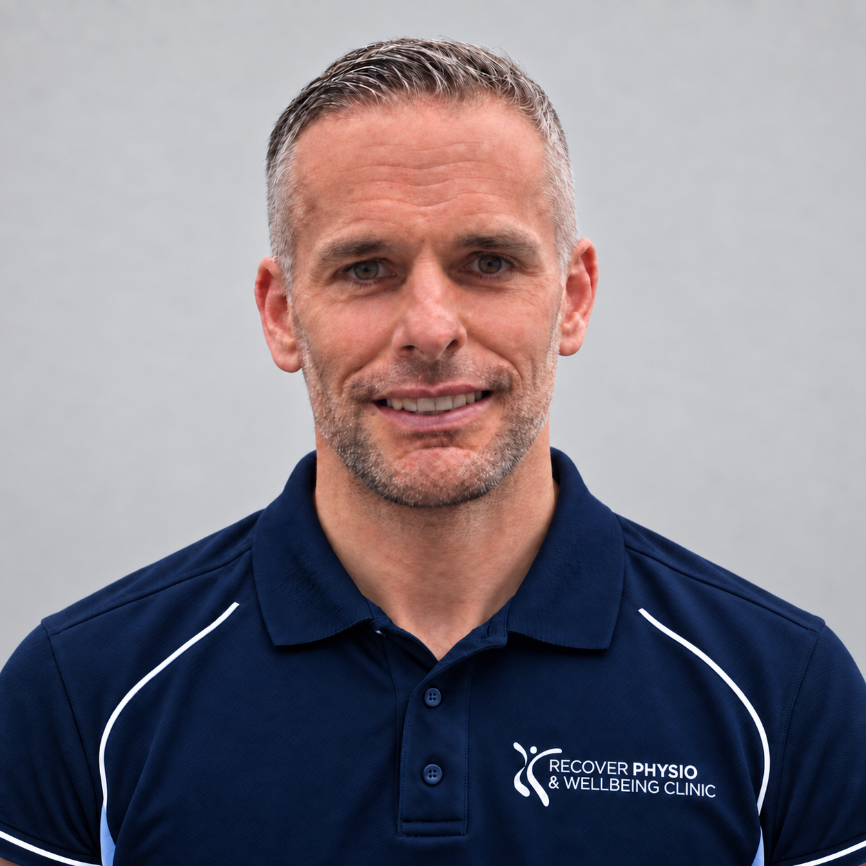 Ian Balmer, Specialist Musculoskeletal Physiotherapist
