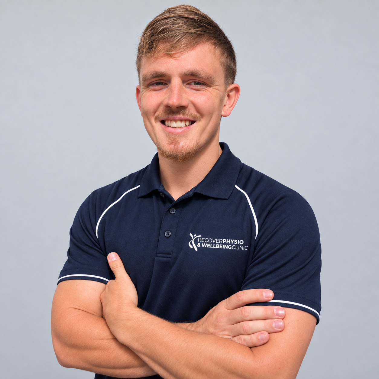Tomek Frooms, Physiotherapist
