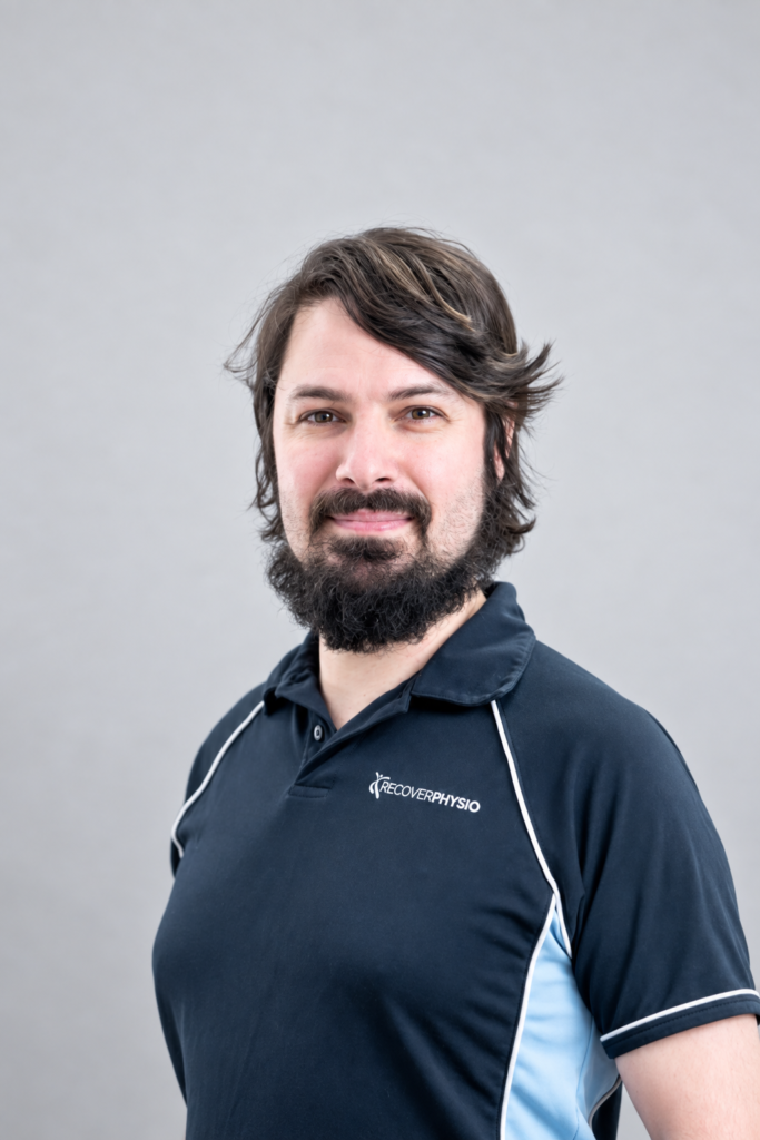 Alex Wengraf-Hewitt, Neurological Physiotherapist