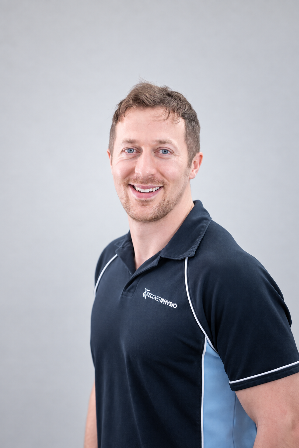 Allan Dawson, Clinical Director and Physiotherapist